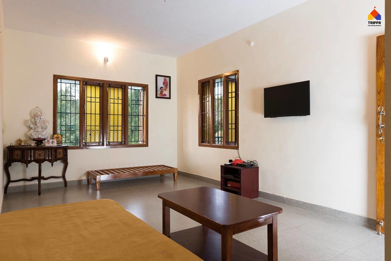 Trippr Kodaikanal Backpacker Hostel Ngoại thất bức ảnh