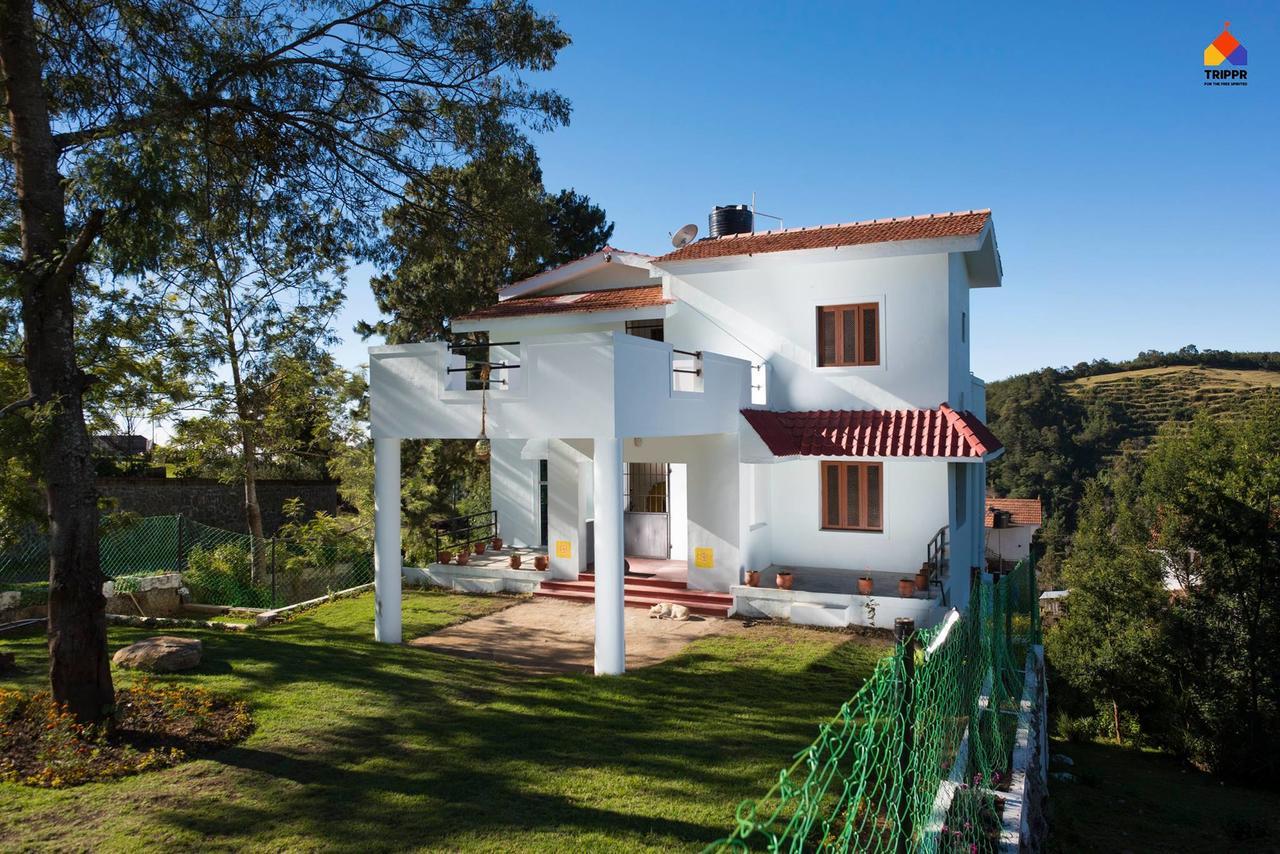 Trippr Kodaikanal Backpacker Hostel Ngoại thất bức ảnh