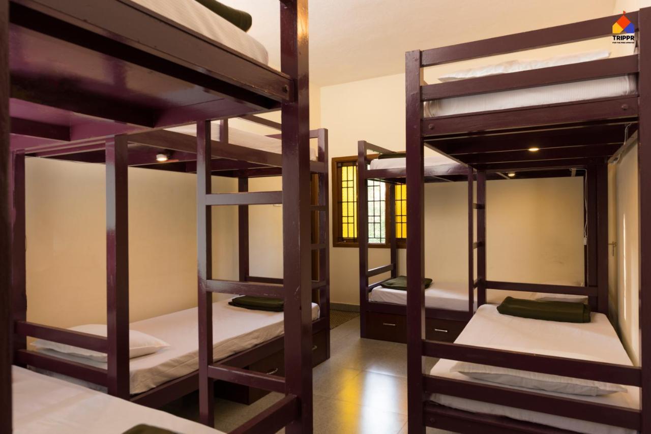 Trippr Kodaikanal Backpacker Hostel Ngoại thất bức ảnh