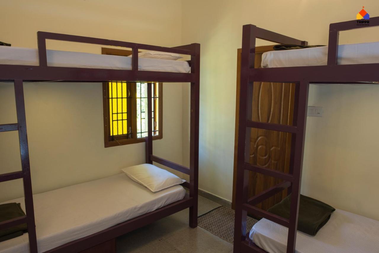 Trippr Kodaikanal Backpacker Hostel Ngoại thất bức ảnh