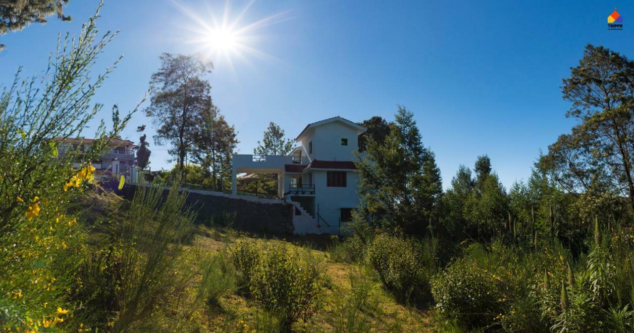 Trippr Kodaikanal Backpacker Hostel Ngoại thất bức ảnh
