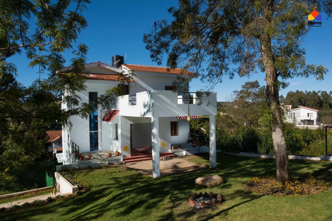 Trippr Kodaikanal Backpacker Hostel Ngoại thất bức ảnh