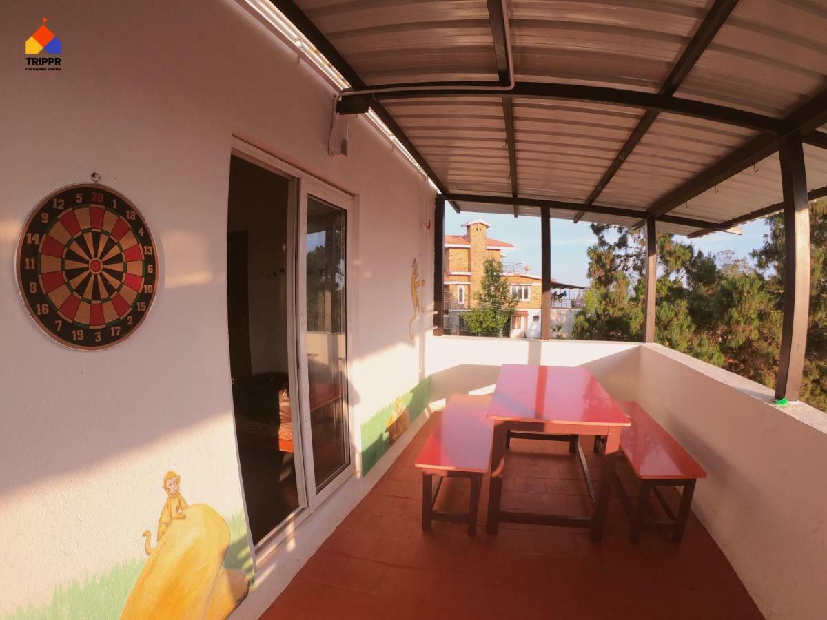 Trippr Kodaikanal Backpacker Hostel Ngoại thất bức ảnh