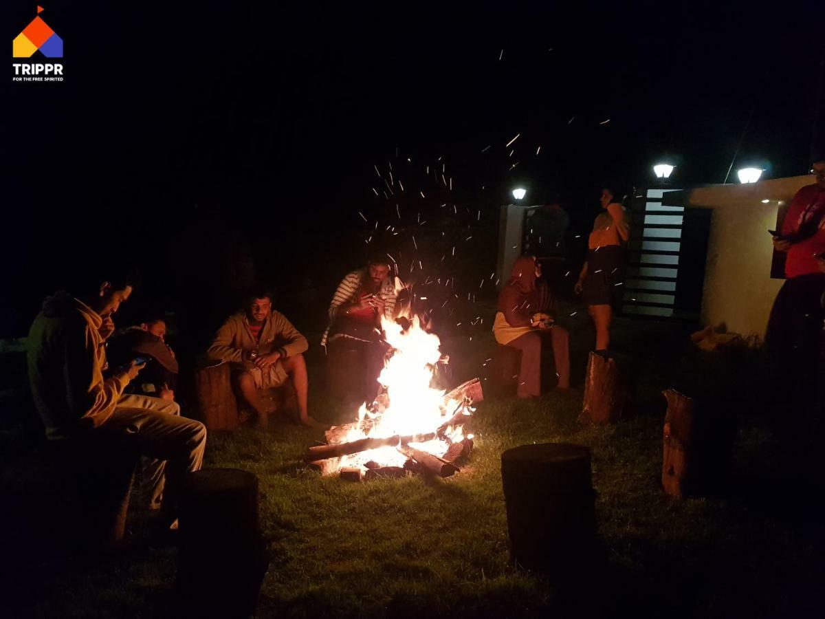 Trippr Kodaikanal Backpacker Hostel Ngoại thất bức ảnh