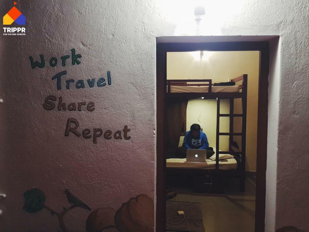 Trippr Kodaikanal Backpacker Hostel Ngoại thất bức ảnh